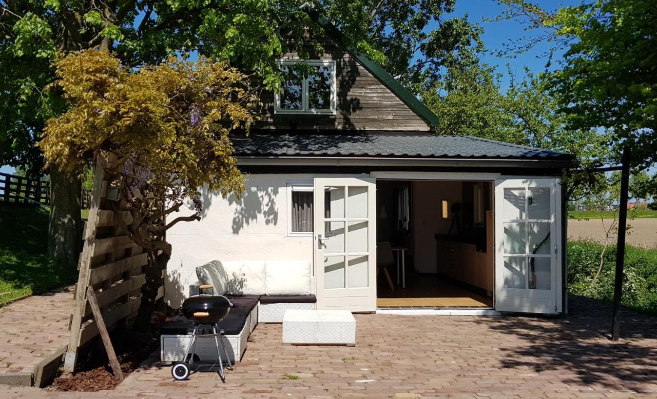 Gastenverblijf Goudswaard Luaran gambar