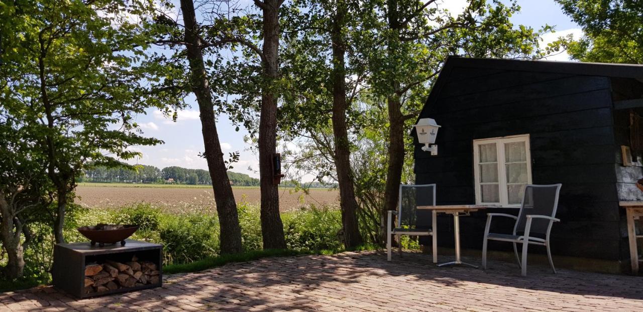 Gastenverblijf Goudswaard Luaran gambar