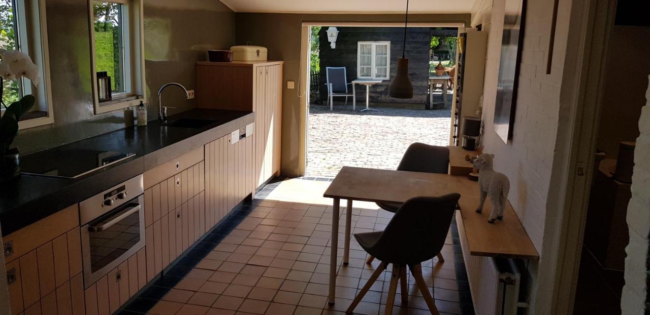 Gastenverblijf Goudswaard Luaran gambar